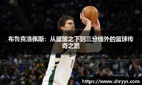 布鲁克洛佩斯：从篮筐之下到三分线外的篮球传奇之路